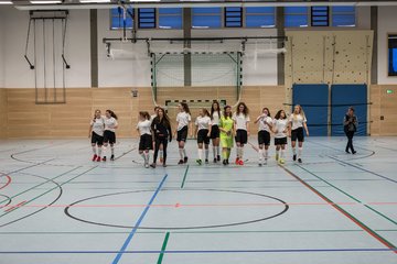 Bild 345 - B-Juniorinnen Kreismeisterschaft OD/RZ